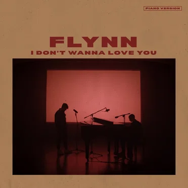 I Don’t Wanna Love You (piano version)