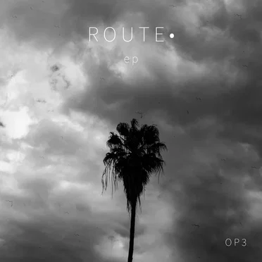Route EP by OP3 - album cover