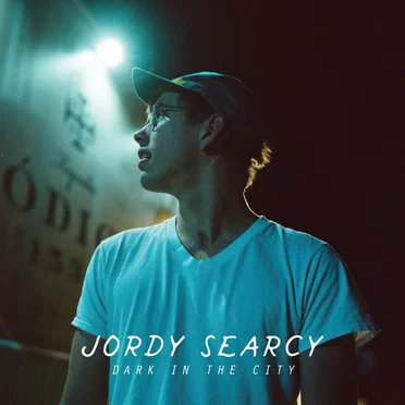 Dark in the City by Jordy Searcy - album cover