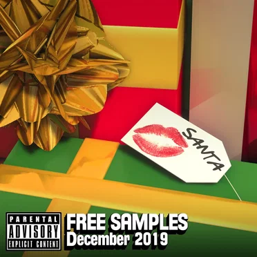 Free Samples: Merry Flipmas by Various Artists - album cover