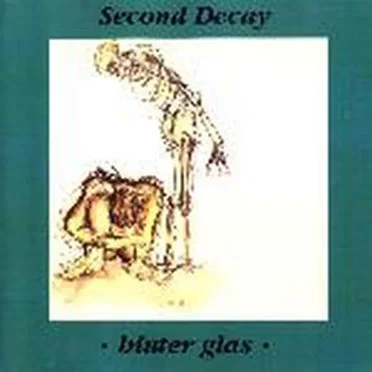 Hinter Glas