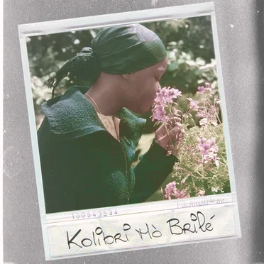 Kolibri Mò Brilé by Awno Josué - album cover