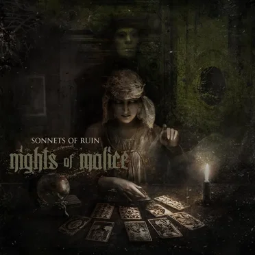 Sonnets of Ruin by Nights of Malice - album cover