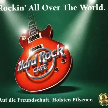 Rockin’ All Over the World by Various Artists - album cover