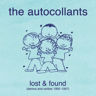 Lost & Found (Demos and Rarities 1995-1997)