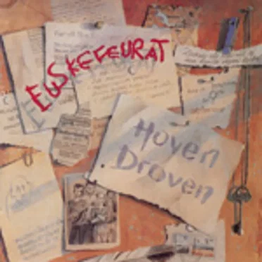 Hoven droven by Euskefeurat - album cover