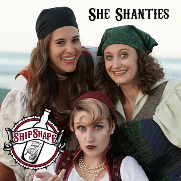 She Shanties by Ship Shape - album cover