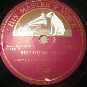 Jamboree / Mapple Leaf Rag