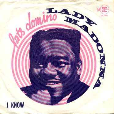 Lady Madonna / I Know