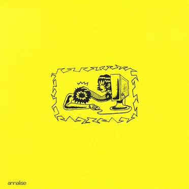 Annalise by Computer - album cover