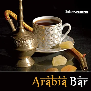 Arábiá Bár by Ethno Music Orchestra - album cover