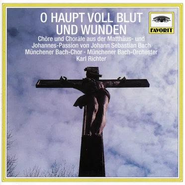 O Haupt voll Blut und Wunden: Chöre und Choräle aus der Matthäus- und Johannes-Passion von Johann Sebastian Bach