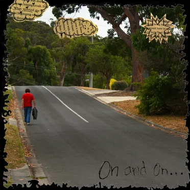 on and on by could be stars - album cover