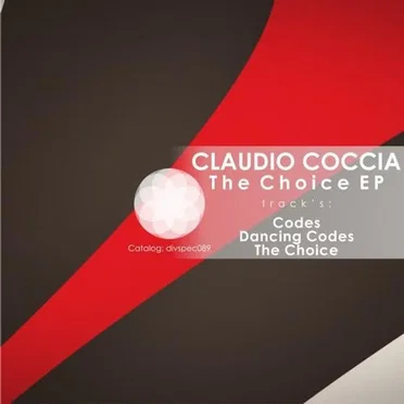 The Choice EP by Claudio Coccia - album cover