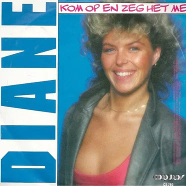 Kom op en zeg het me
