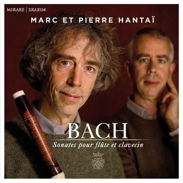 Sonates pour flûte et clavecin