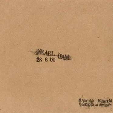 2000-06-28: Maritime Museum, Stockholm, Sweden (#24)