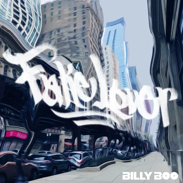 Fake Lover by BILLY BOO - album cover