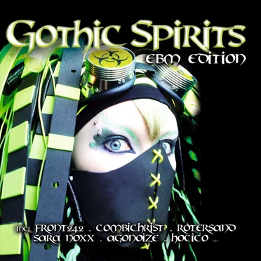 Gothic Spirits: EBM Edition by Various Artists - album cover