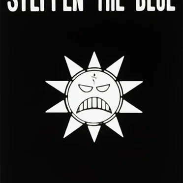 STEPPEN THE BLUE by STEPPEN THE BLUE - album cover