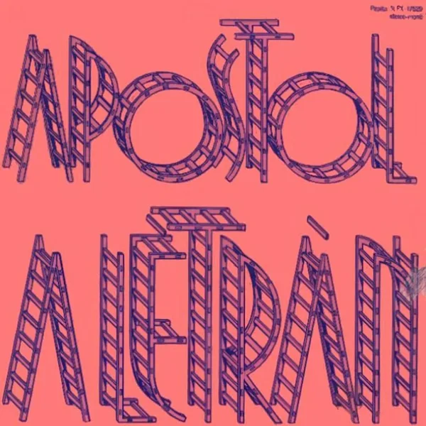 A létrán