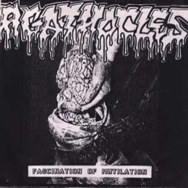 Fascination of Mutilation by Agathocles - album cover