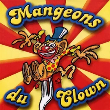 Mangeons du clown by Roultaboul et les Banaboo - album cover