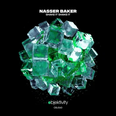 Shake It Shake It by Nasser Baker - album cover