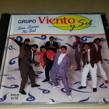 Sin luna ni sol by Grupo Viento y Sol - album cover
