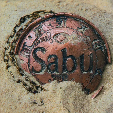 Sabu by Sabu - album cover