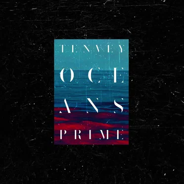 Oceans by TENVEY - album cover
