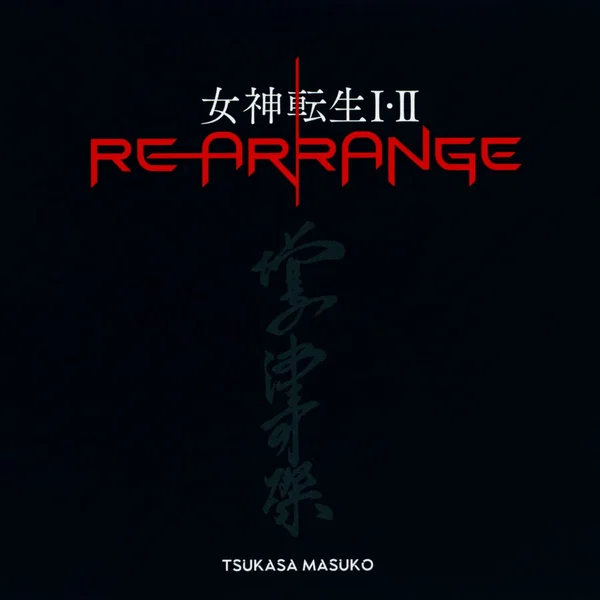女神転生 I・II REARRANGE