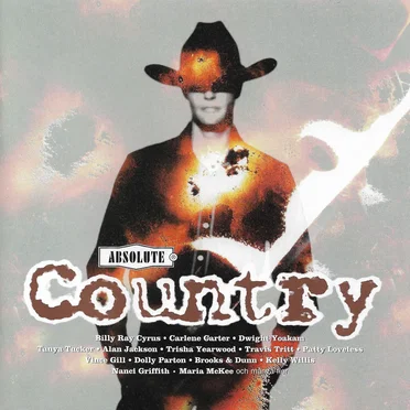 Absolute Country by Various Artists - album cover