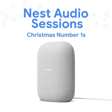 Nest Christmas Number Ones by Various Artists - album cover