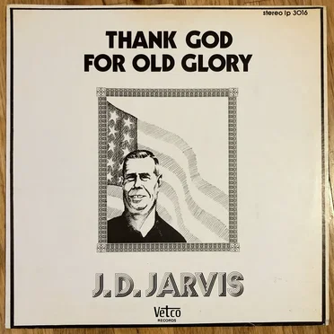 Thank God for Old Glory