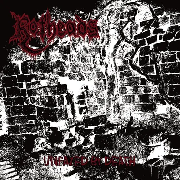 Unfazed by Death by Rotheads - album cover