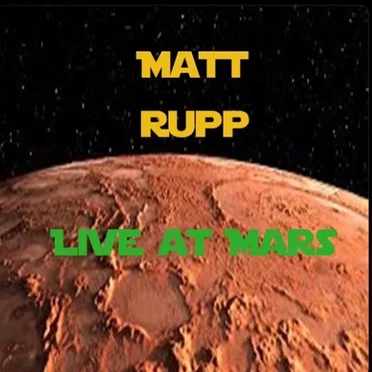 Live at Mars