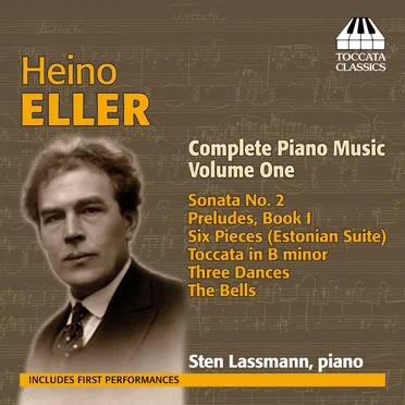 Complete Piano Music, Volume One
