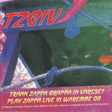 Trank Zappa Grappa In Varese?