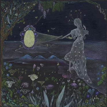 Lullabies for Adults & Children by Odessa - album cover