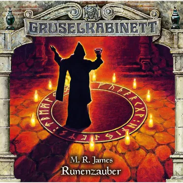 Runenzauber by Marc Gruppe - album cover