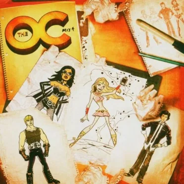 Music From the O.C.: Mix 4 by Various Artists - album cover
