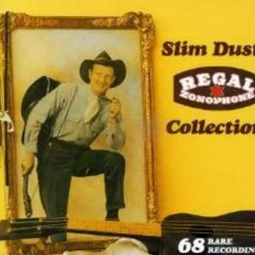 Regal Zonophone Collection by Slim Dusty - album cover