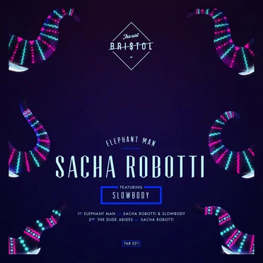 Elephant Man / The Dude Abides