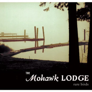 Rare Birds by The Mohawk Lodge - album cover