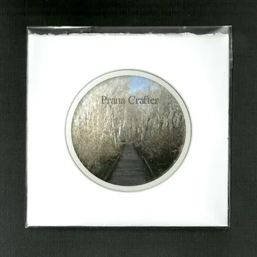 Prana Crafter by Prana Crafter - album cover