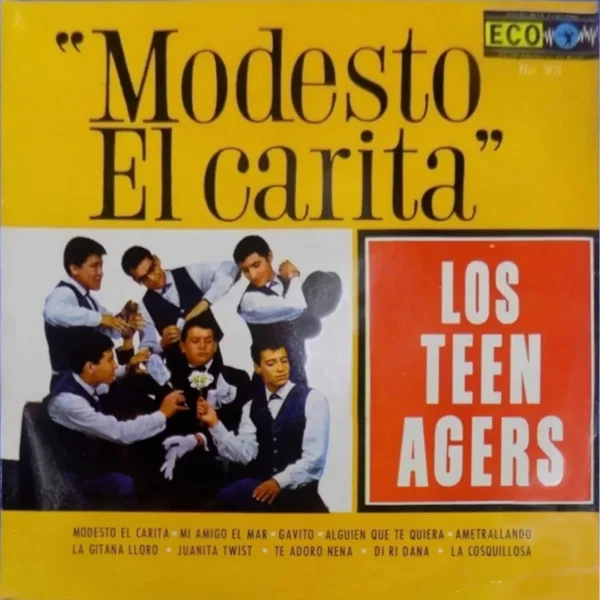 Modesto el carita