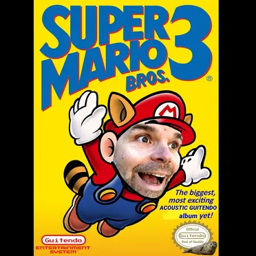 Super Mario Bros 3 by Acoustic Guitendo - album cover
