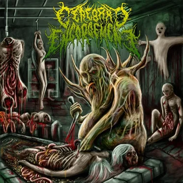 Gastrointestinal Bleeding by Cerebral Engorgement - album cover