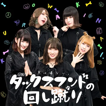 ダックスフンドの回し蹴り